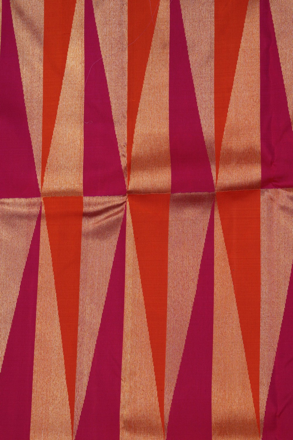 Image of Arani Silk Pink Saree